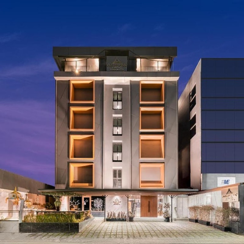 โรงแรมเปิดใหม่ กรุงเทพ Aspira Parc Sukhumvit 22 6