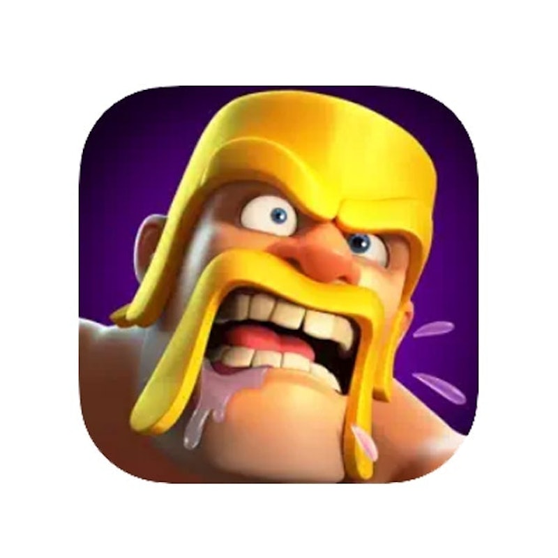 เกมสร้างเมือง Clash of Clans 1