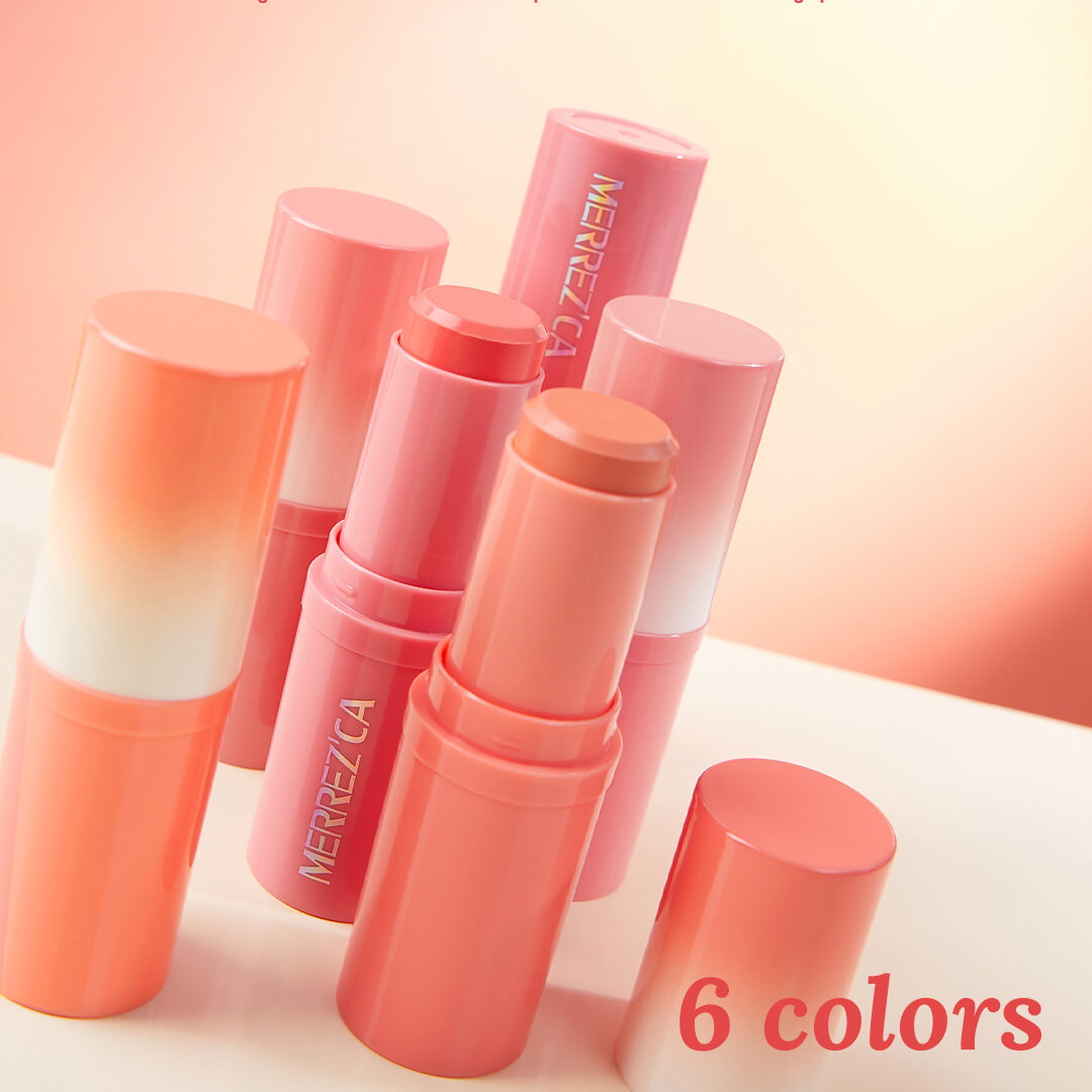 Glowing Creamy Blush Stick 2