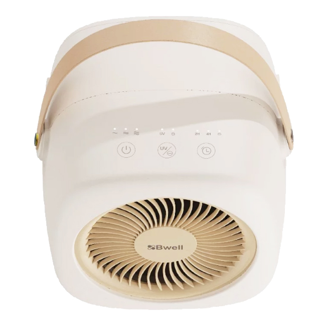 เครื่องฟอกอากาศรถยนต์ รุ่น G9 2