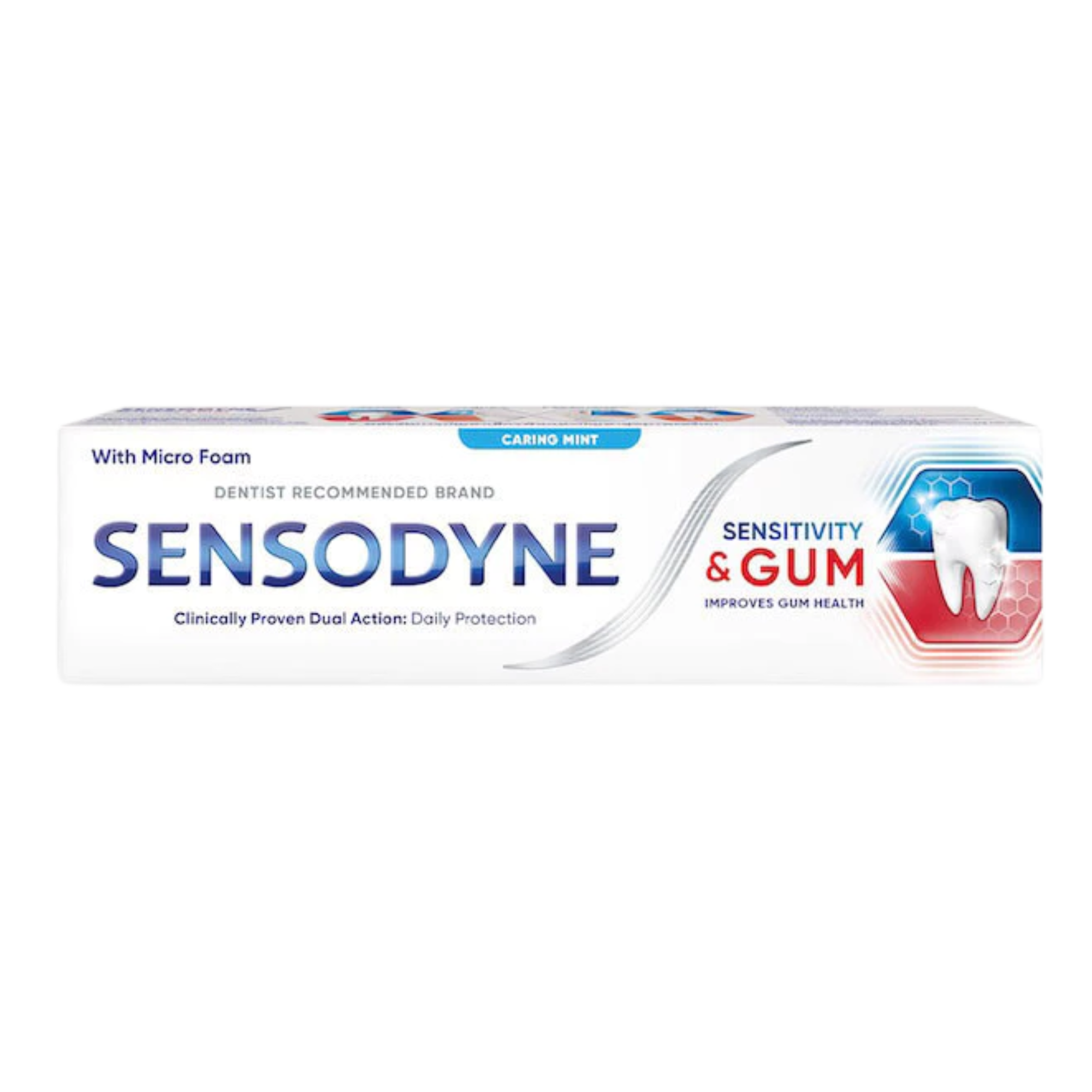 Sensitiveity and Gum Extra Fresh