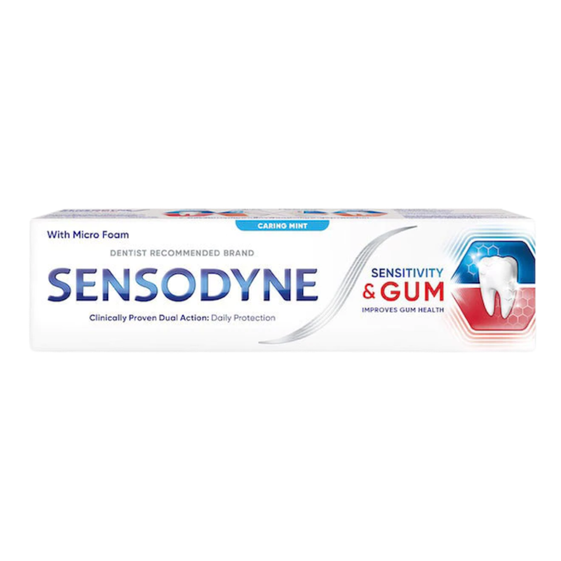 Sensitiveity and Gum Extra Fresh 1