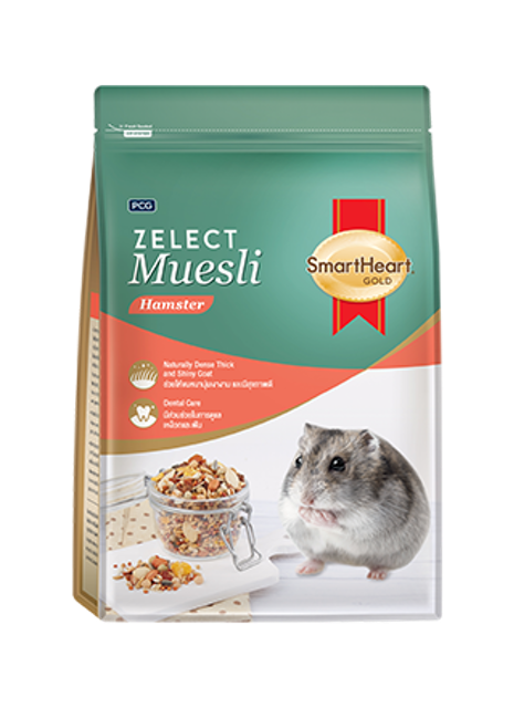 Zelect Muesli Hamster 1