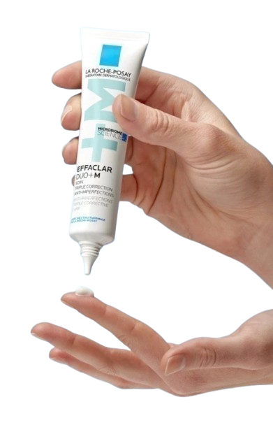 Effaclar DUO+M 3