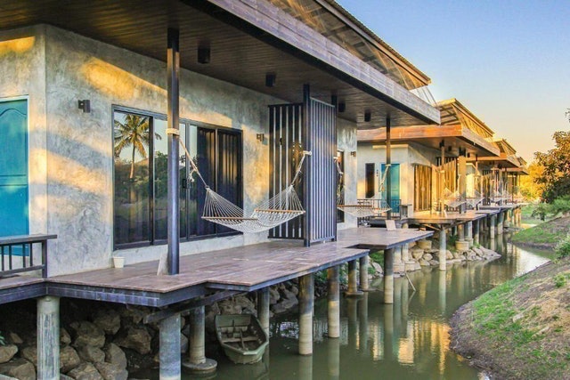 ที่พักเขาใหญ่ กางเต้นท์ ไวท์น็อต เขาใหญ่ 4