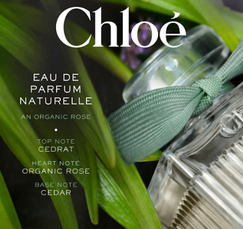 Signature Rose Naturelle 2
