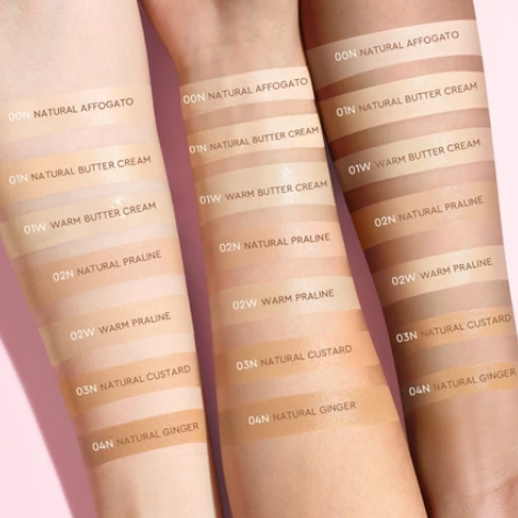 Perfect Cover Cushion 11g foundation 3