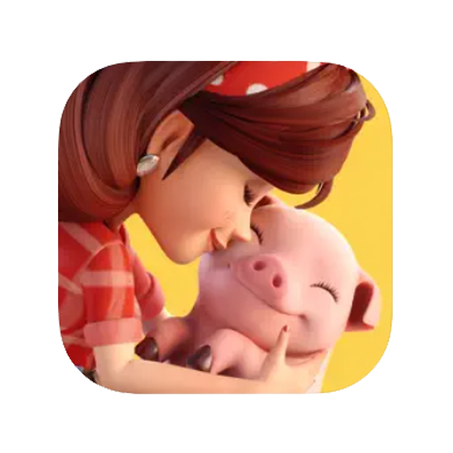 เกมฟรีน่าเล่น FarmVille 3 - Animals 1