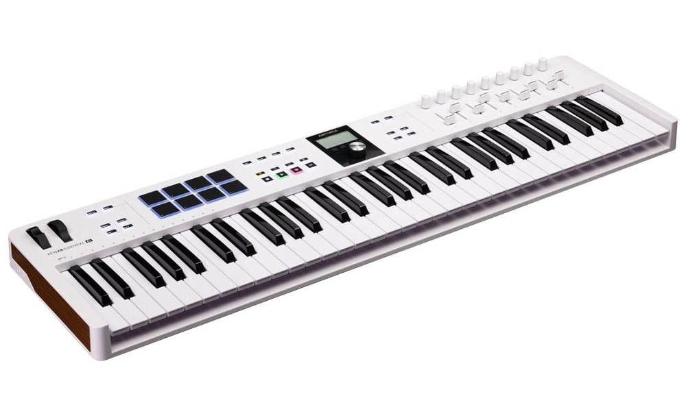 KeyLab Essential MK3 61 Midi Keyboard Controller 2