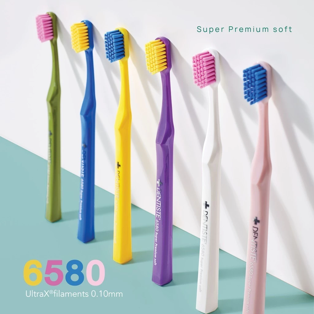 6580 Ortho Pro แปรงสีฟันสำหรับคนจัดฟัน 2