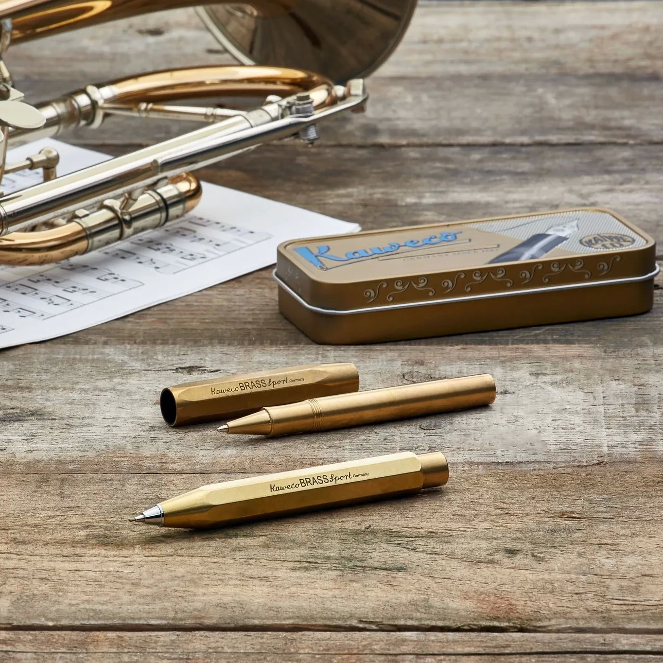 BRASS Sport 3