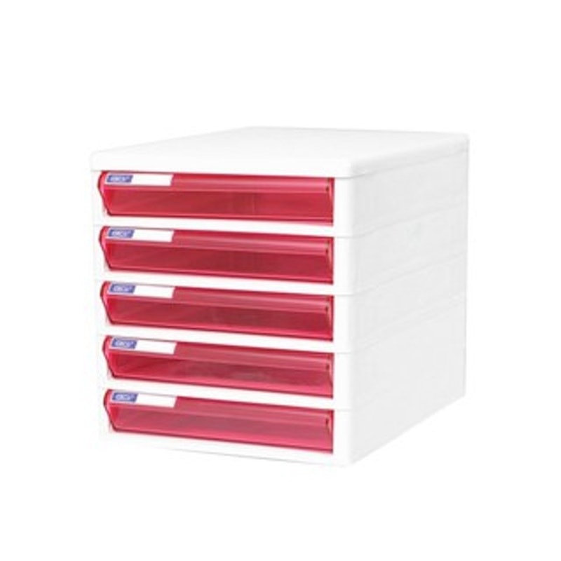 8. ORCA ตู้เอกสาร 5 ชั้น รุ่น CFB-5 1