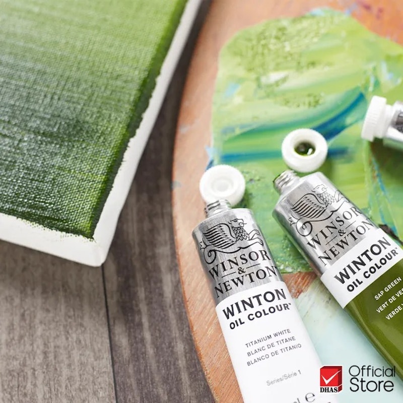 Winton Oil Color 3
