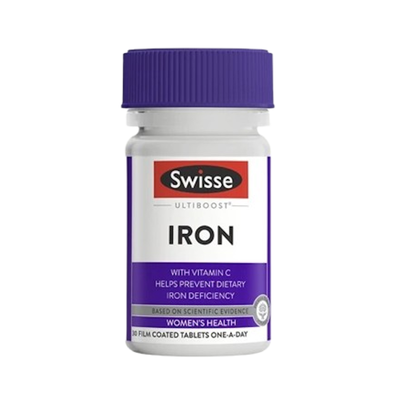 Ultiboost Iron 1