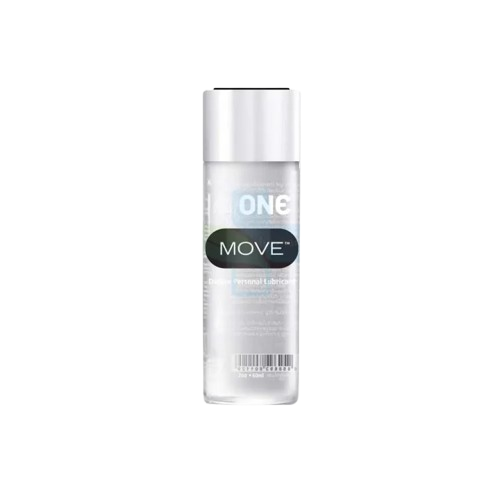 MOVE Silicone-Based Lubricant 1