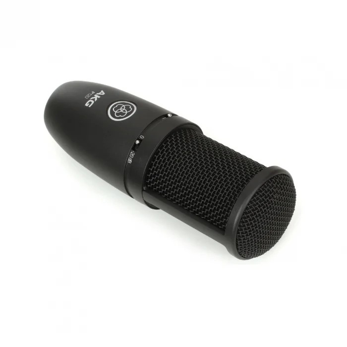 ไมโครโฟนบันทึกเสียง Condenser Studio Microphone 2