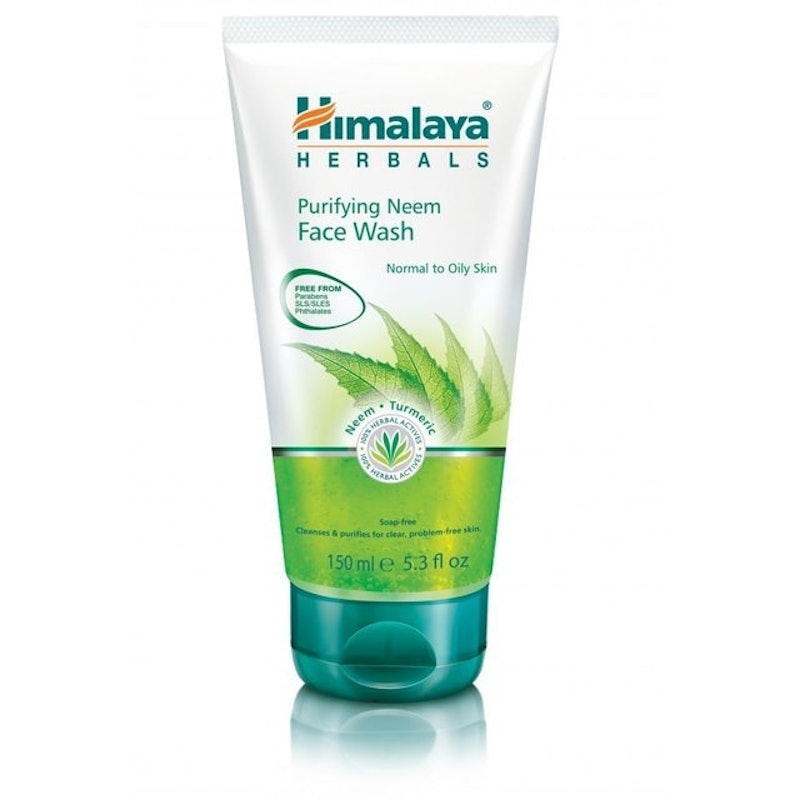 Purifying Neem Face Wash 1