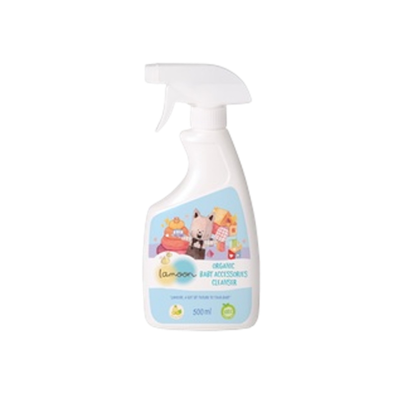 สเปรย์ฆ่าเชื้อโรค Organic Baby Accessory Cleanser 1