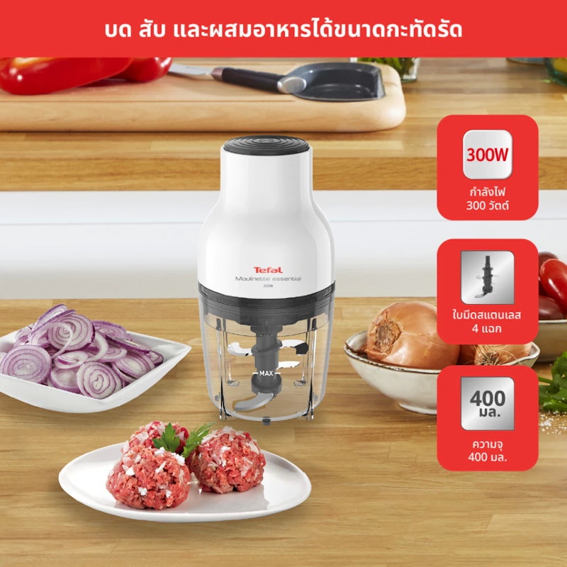 Moulinette Essential 2