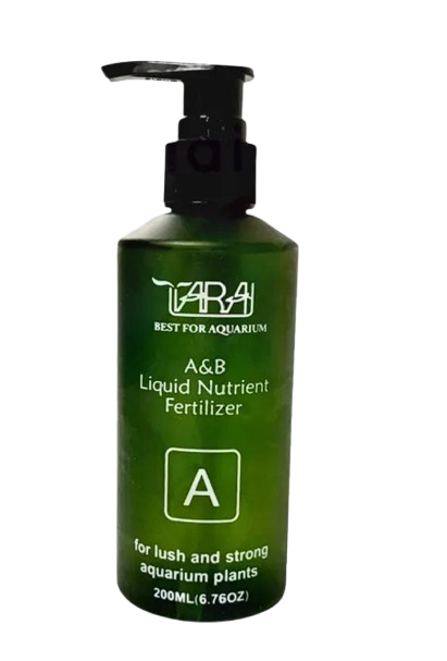 ปุ๋ยสำหรับตู้พรรณไม้น้ำ Liquid Fertilizer สูตร A 1