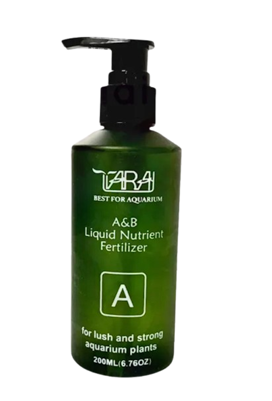 ปุ๋ยสำหรับตู้พรรณไม้น้ำ Liquid Fertilizer สูตร A 1