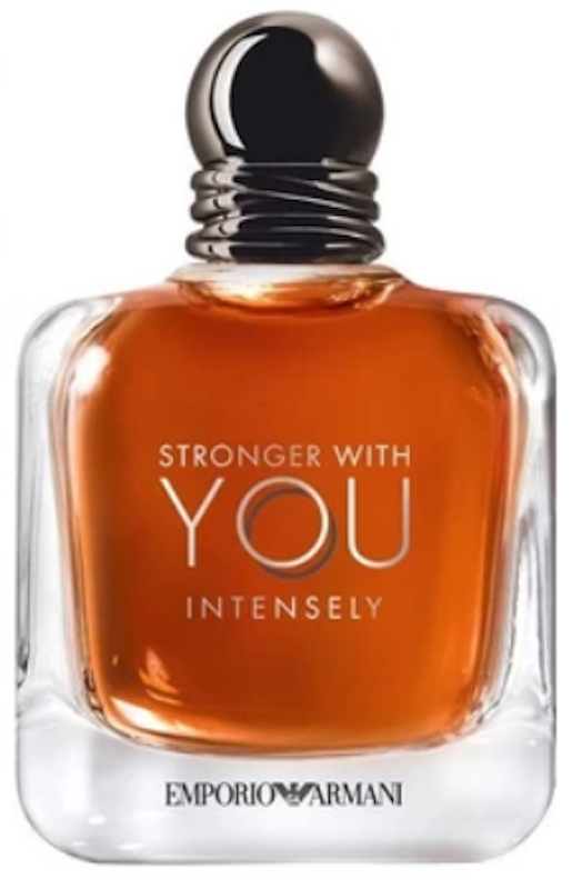 Stronger With You Intensely EDP 1