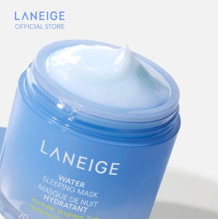Water Sleeping Mask ลาเนจ วอเตอร์ สลิปปิ้งมาส์ก อีเอ็กซ์ 3
