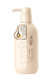 Oil Control Hair Shampoo 1