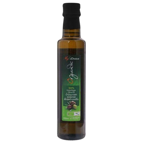 น้ำมันมะกอก Organic Extra Virgin Olive Oil 1