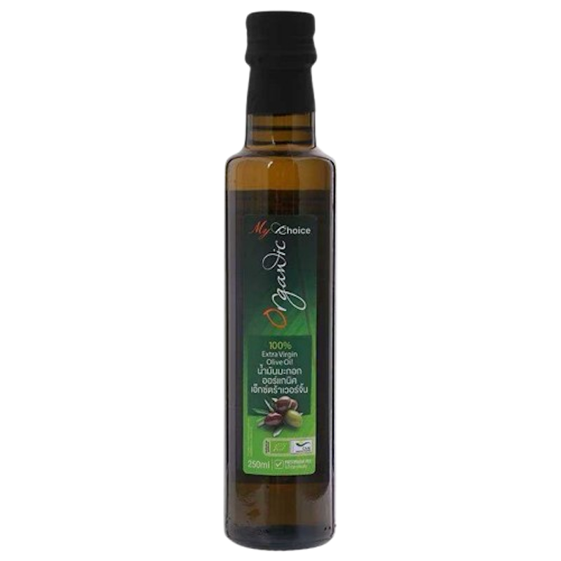 น้ำมันมะกอก Organic Extra Virgin Olive Oil 1
