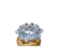 Feileeya Crystal เชิงเทียนดอกบัวแก้ว 1