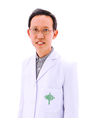 หมอผิวหนัง นพ. พบพระ สุพันธุ์วณิช 1