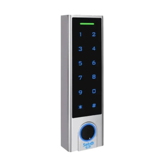 ตัวล็อกประตูไร้สาย รุ่น JIDOOR D7-X 1