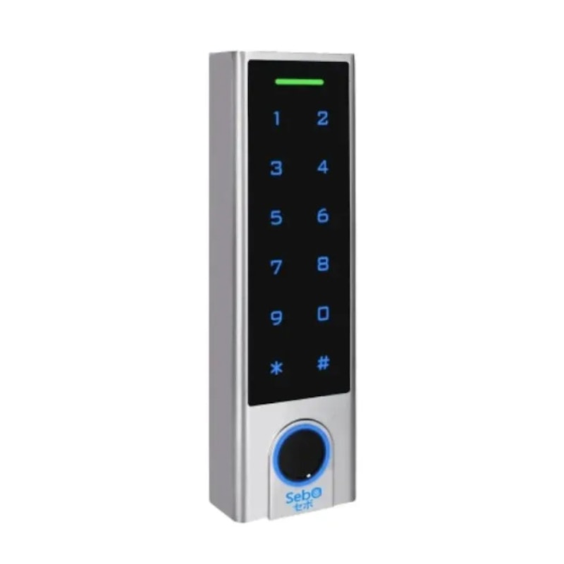 ตัวล็อกประตูไร้สาย รุ่น JIDOOR D7-X 1