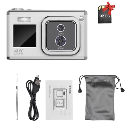 Compact Camera 3