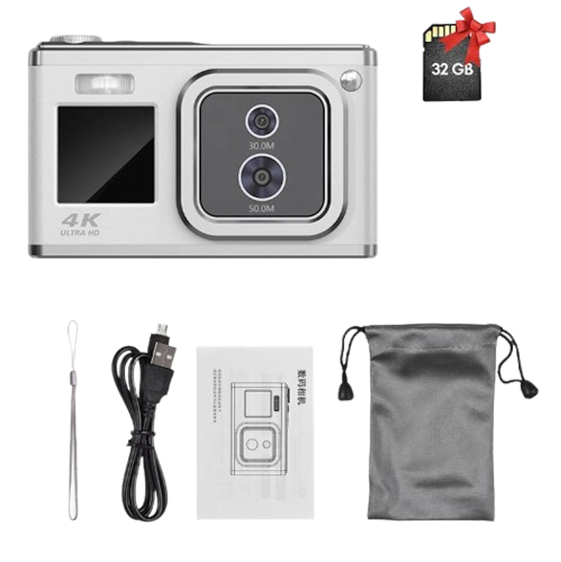 Compact Camera 3