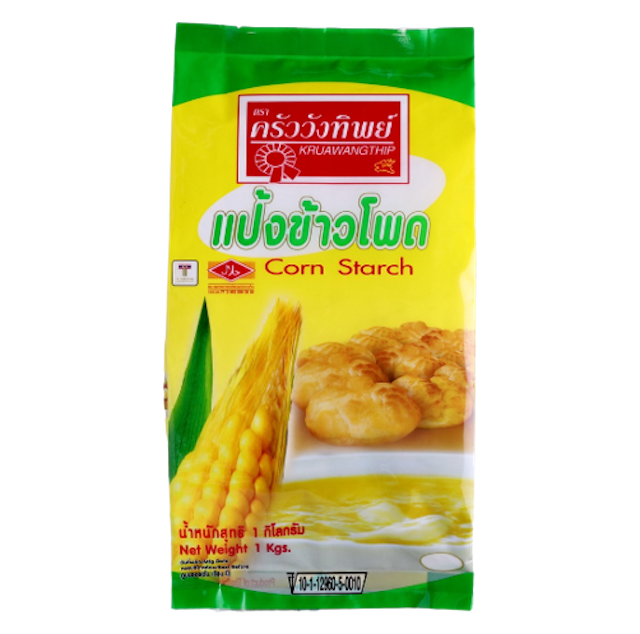 10 แป้งทำราดหน้า ยี่ห้อไหนดี ปี 2026 รวมแป้งข้าวโพด แป้งมัน 4