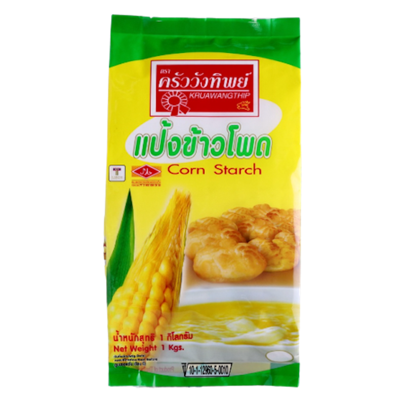 แป้งข้าวโพด 1