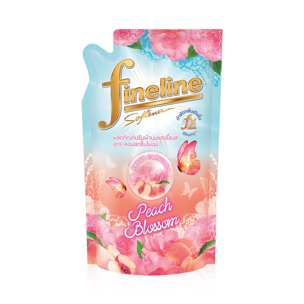 Fineline Fabric Softener Happiness Peach Blossom 1