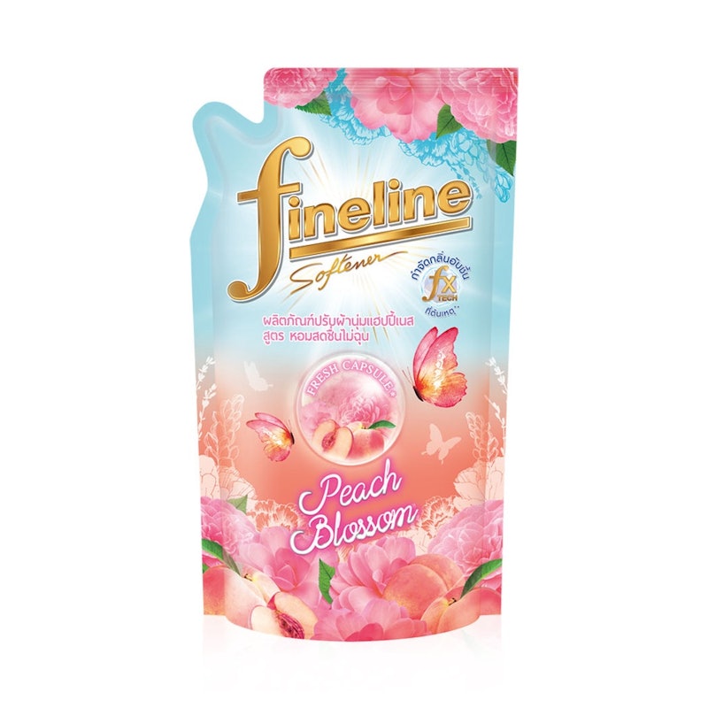 Fineline Fabric Softener Happiness Peach Blossom 1