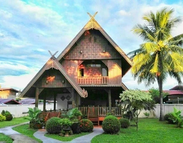 ที่พักบึงกาฬ ริมโขง เรือนไทยเกสต์เฮาส์ บึงโขงหลง 2