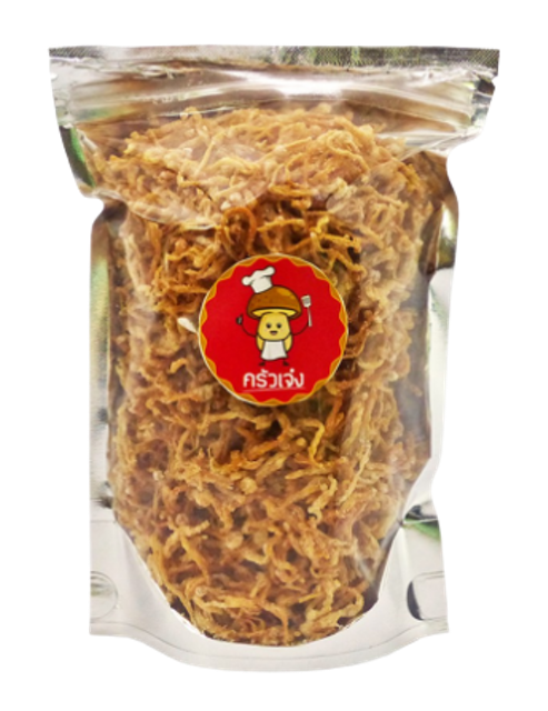 10 เห็ดทอด ยี่ห้อไหนอร่อย ปี 2026 กรุบกรอบ เคี้ยวเพลิน มีสูตรไร้ไขมันทรานส์ และสูตรเจ 5