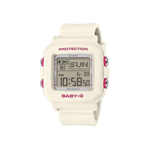 นาฬิกาข้อมือผู้หญิง BABY-G 1