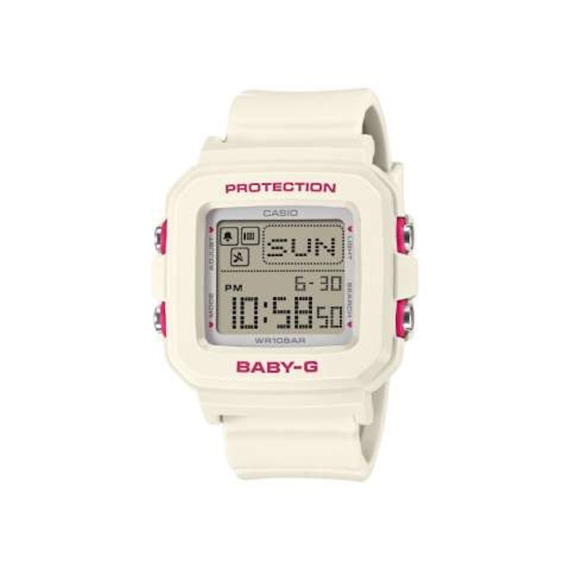 นาฬิกาข้อมือผู้หญิง BABY-G 1