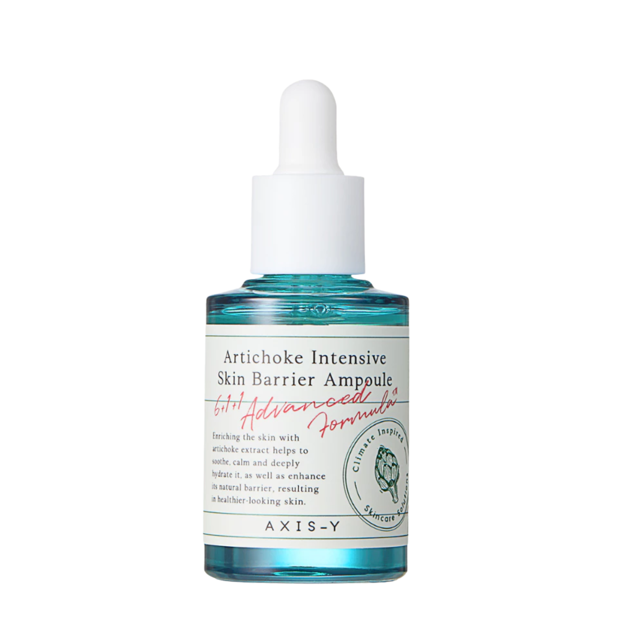 Artichoke Intensive Skin Barrier Ampoule 1