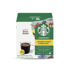 Dolce Gusto Cafe Americano Veranda Blend