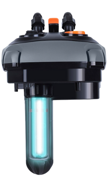 หลอด UV บ่อปลา รุ่น SF-850F-UV 1
