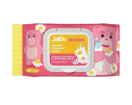  Makeup Remover Wipe Creamy+ Chamomile Cleansing Milk 1