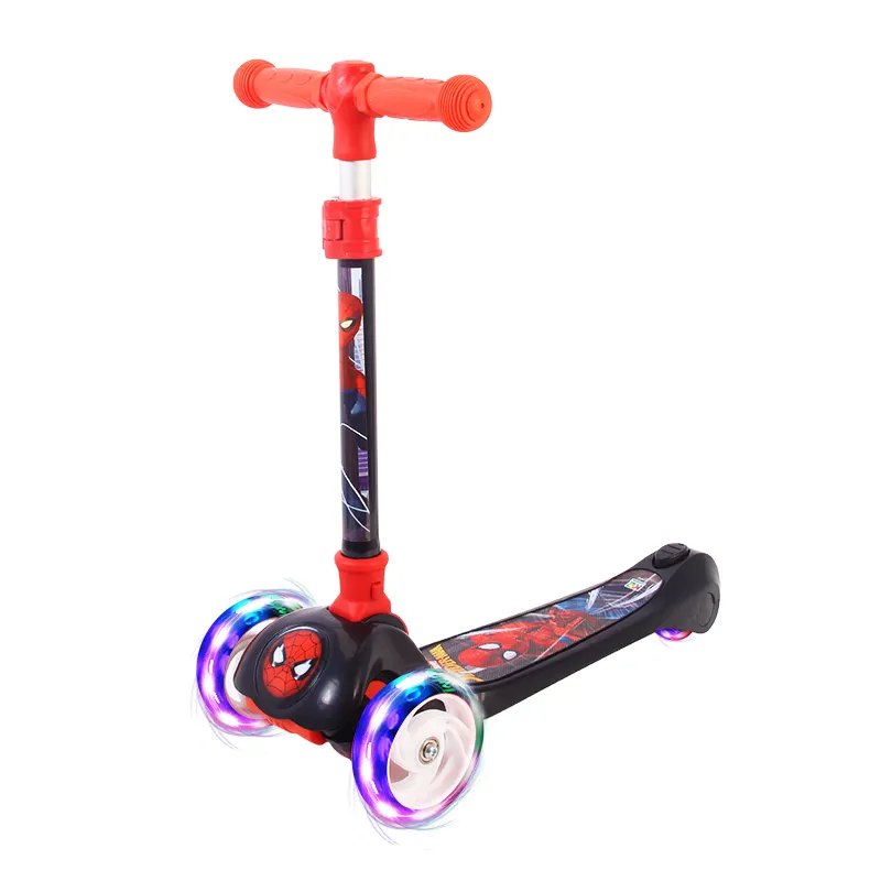 Foldable Twist Scooter 3