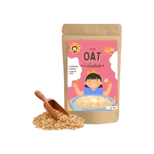 Rolled Oat 1